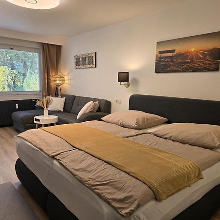 Erholungs- Apartment Am Kurpark & Therme Bad Urach Ngoại thất bức ảnh
