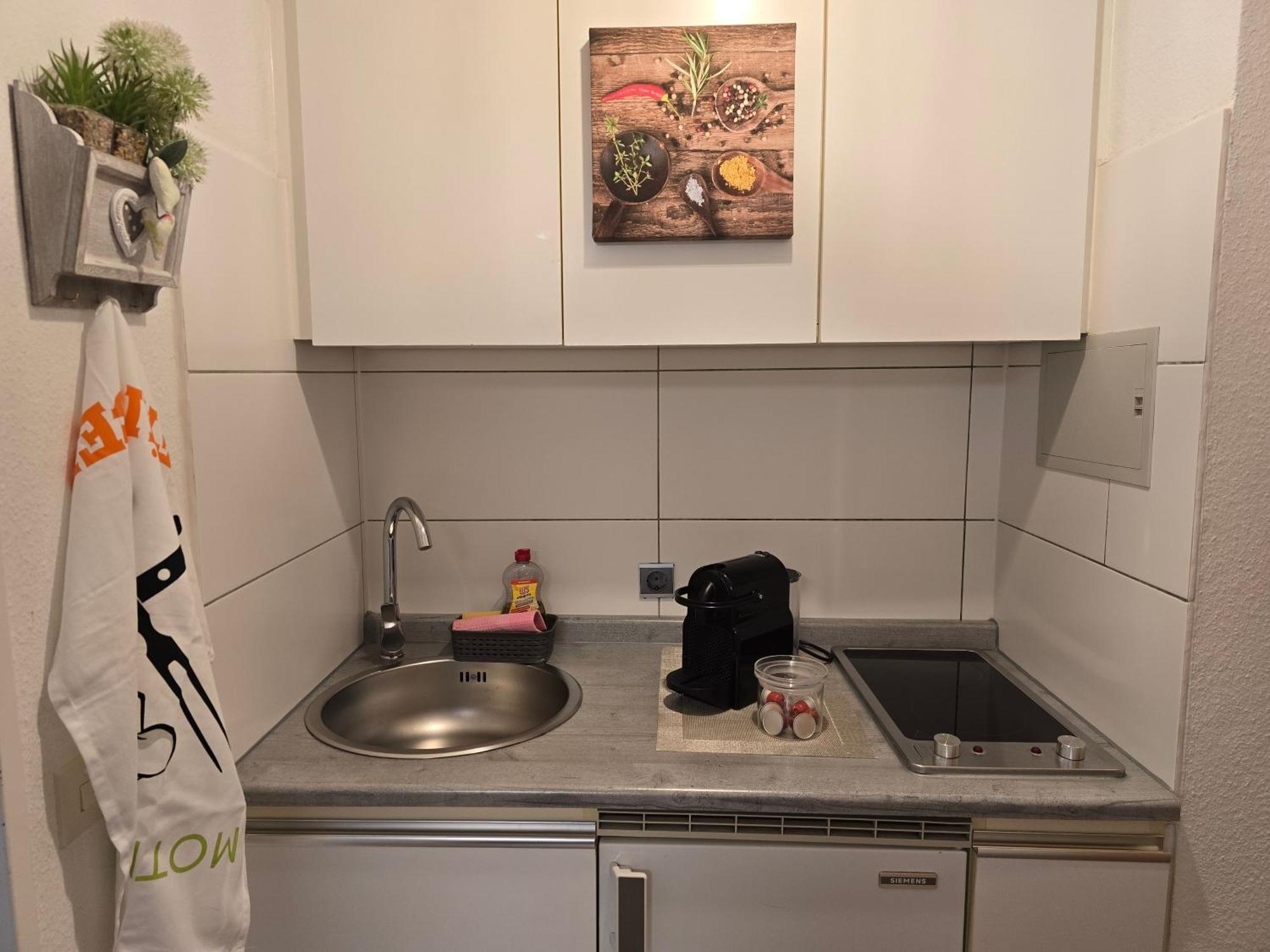 Erholungs- Apartment Am Kurpark & Therme Bad Urach Ngoại thất bức ảnh
