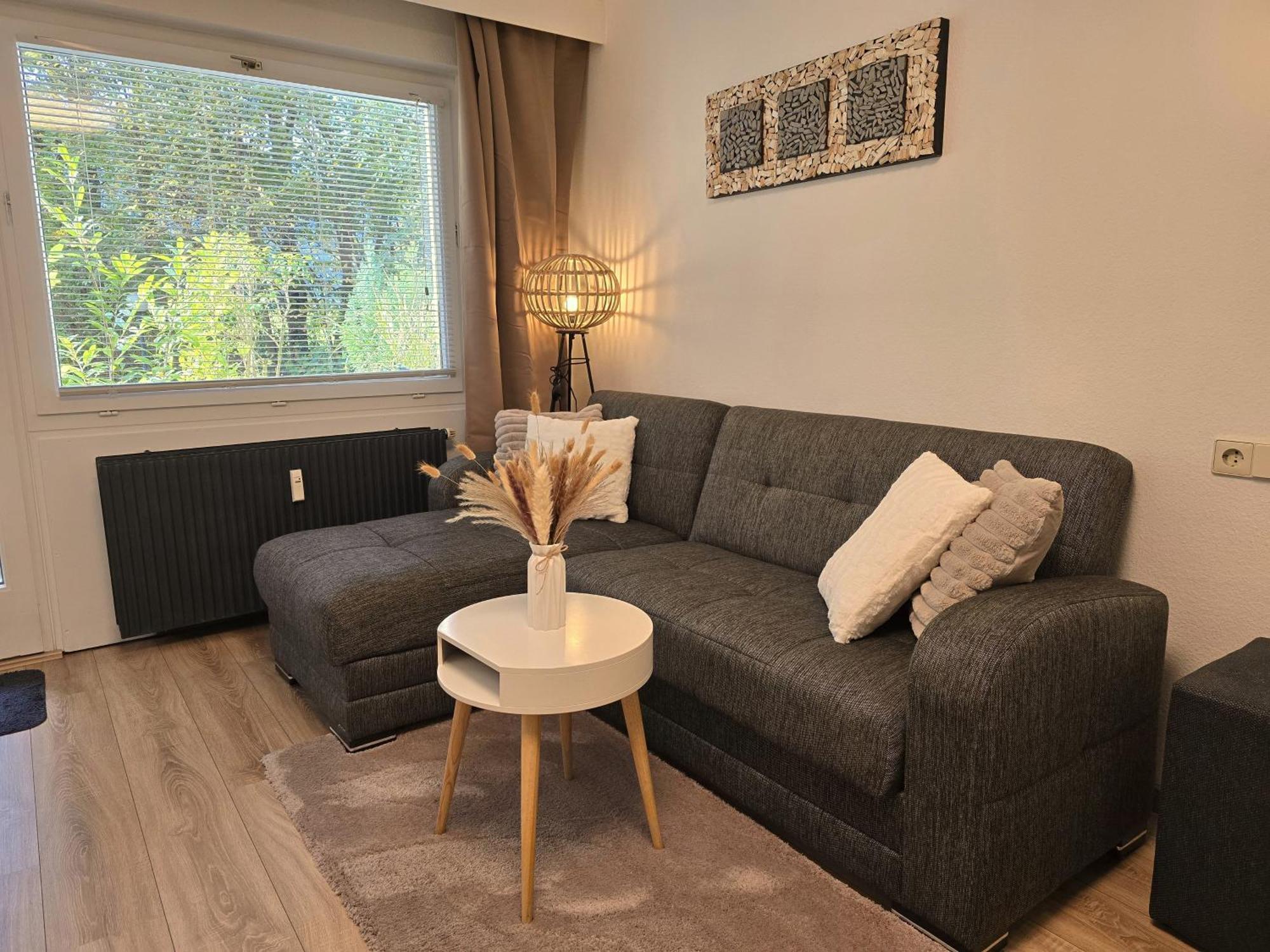 Erholungs- Apartment Am Kurpark & Therme Bad Urach Ngoại thất bức ảnh